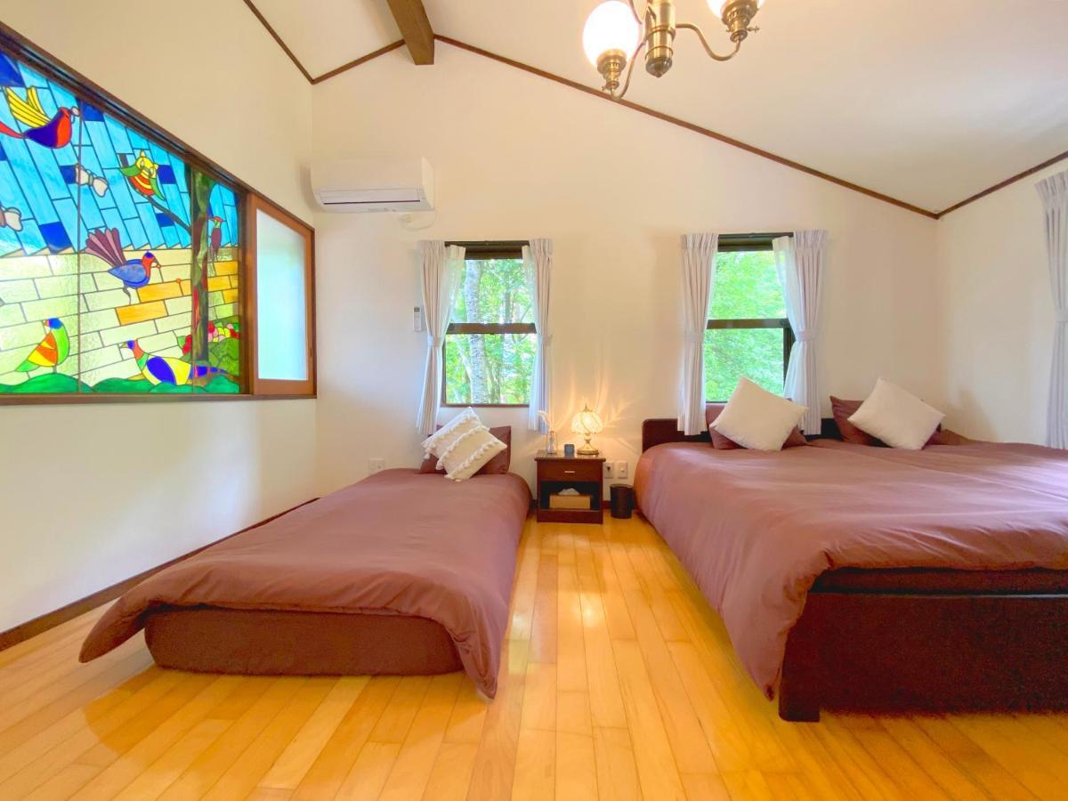 忍野村 R-House 1Stヴィラ エクステリア 写真