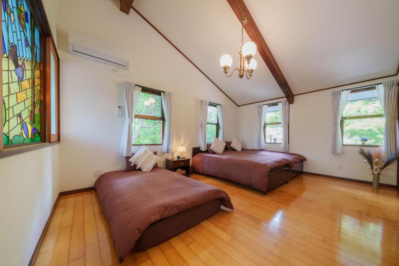 忍野村 R-House 1Stヴィラ エクステリア 写真