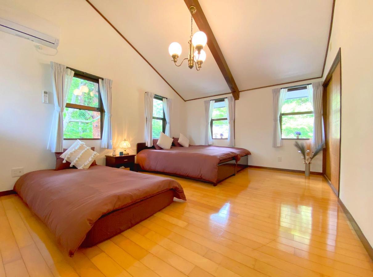 忍野村 R-House 1Stヴィラ エクステリア 写真